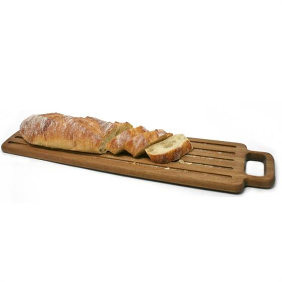 Double-Sided Bread Board